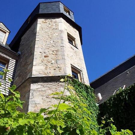 Logis Saint-Flaceau Le Mans Buitenkant foto