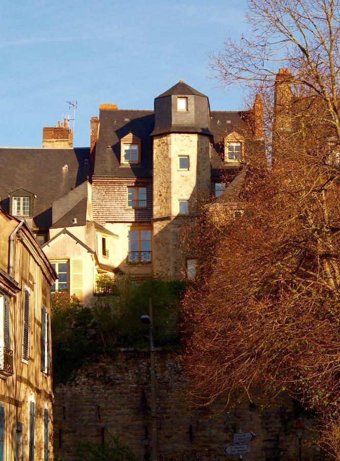 Logis Saint-Flaceau Le Mans Buitenkant foto