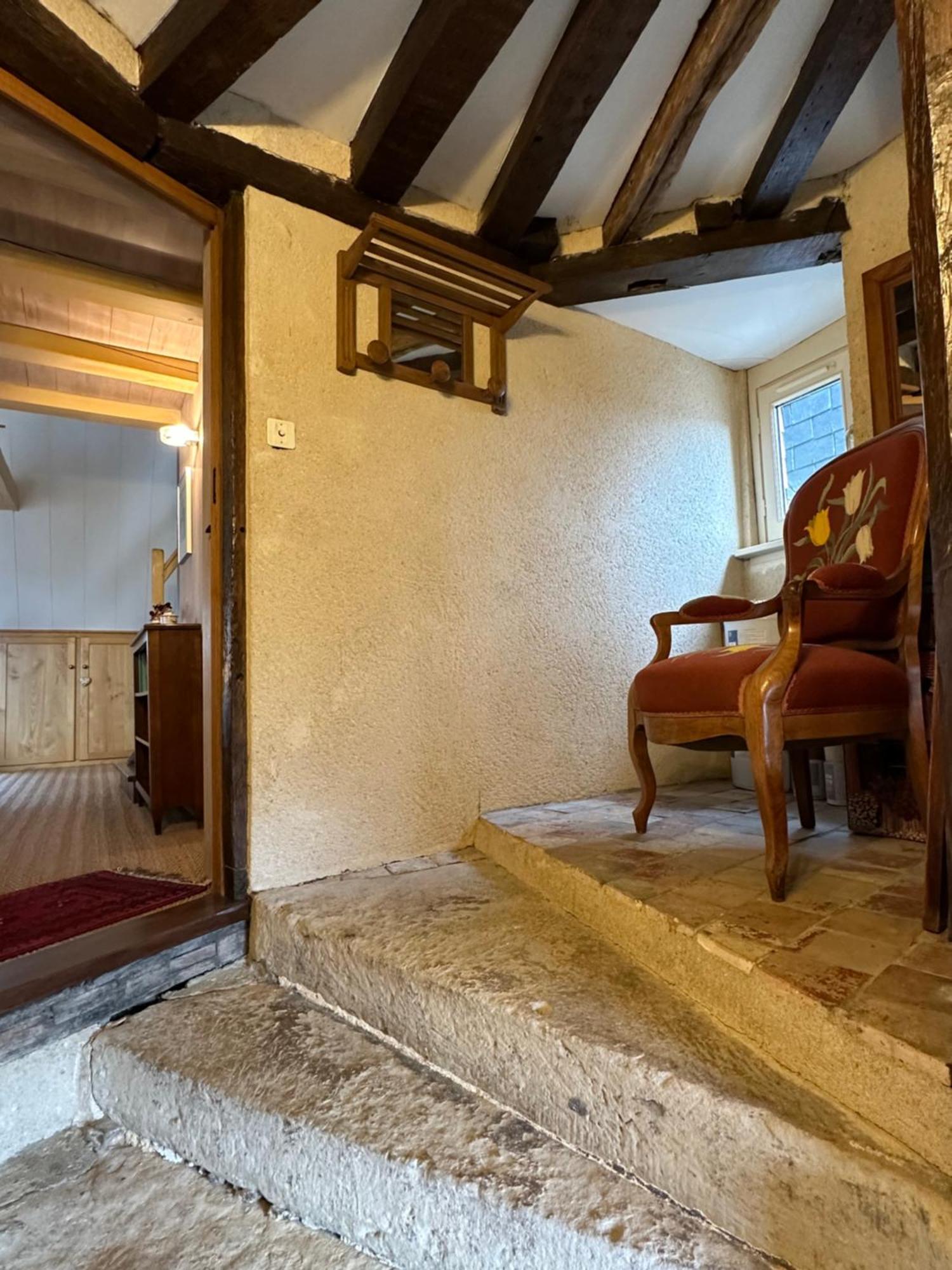 Logis Saint-Flaceau Le Mans Buitenkant foto