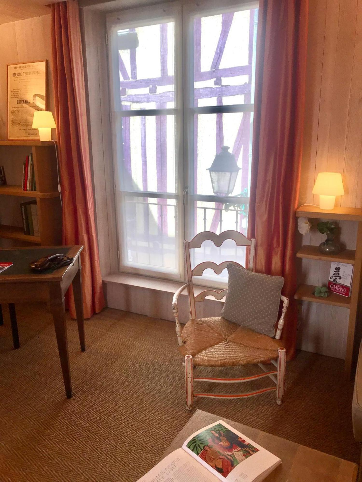 Logis Saint-Flaceau Le Mans Buitenkant foto
